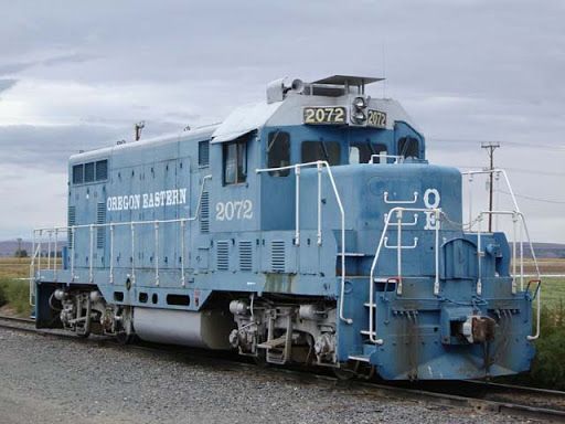 oerr locomotive 2